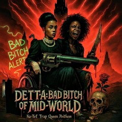 Bad Bitch of Mid-World: The Tower Dark Saga Act II