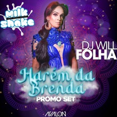 HARÉM DA BRENDA - PROMO SET (Avalon Club 04 - 03 - 22)