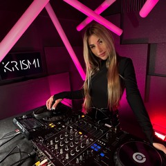 KRISMI - Live @ Rookamy Studio, Ukraine / Melodic Techno & Progressive House Mix