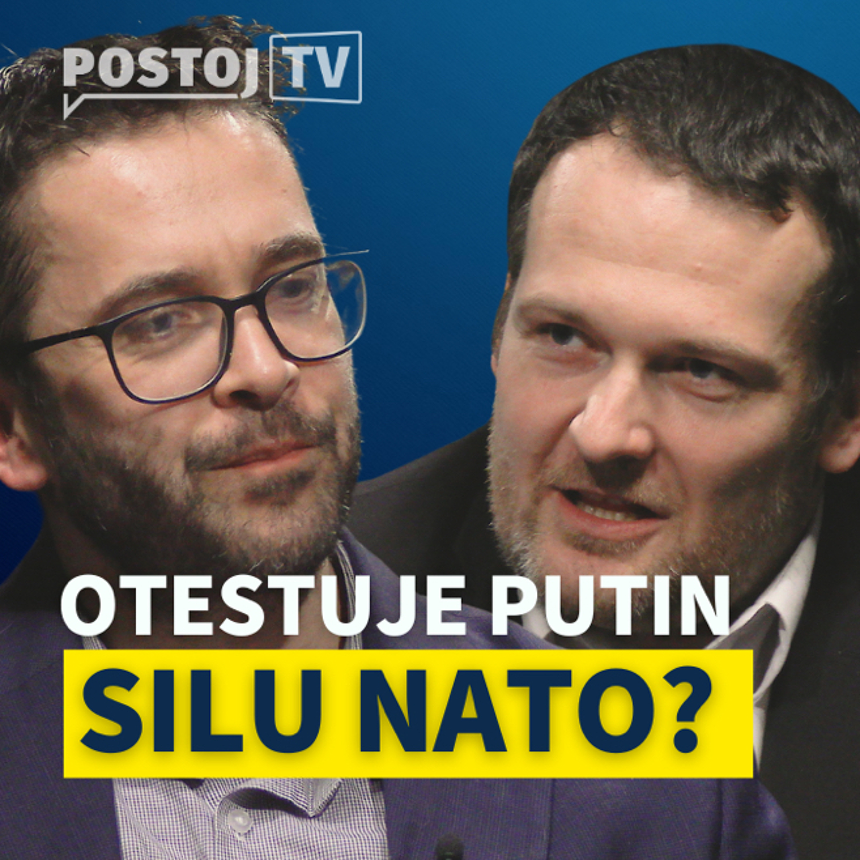 Podcast denníka Postoj