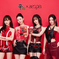 [Nongshim] SHIN RAMYUN X aespa Spicy Happiness In Noodles(MV)