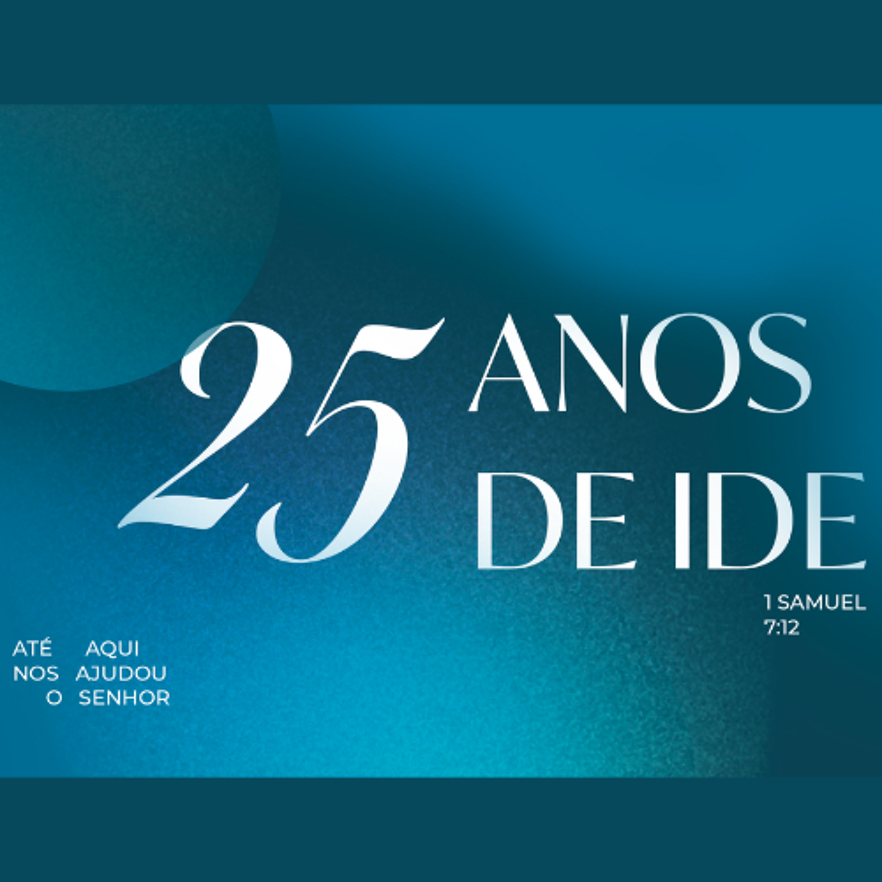 25 Anos IDE - Dr. Lynn Hiles
