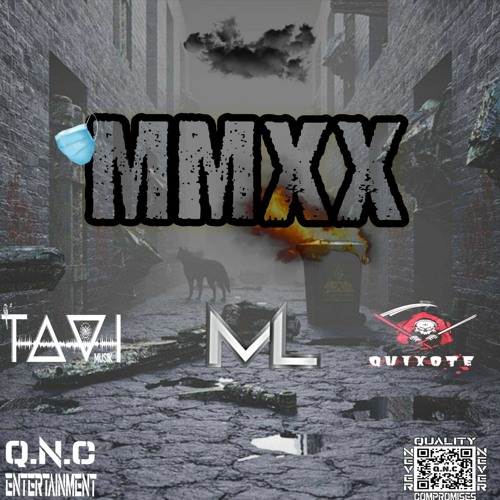 TAVI Musik x DJ Mic Lamb x Quixote - MMXX