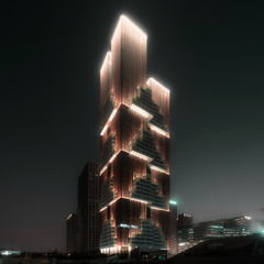 Driving Music for Shenzhen