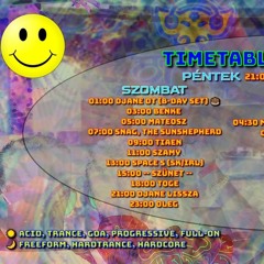 recording from Rebirth 2.0 - (B.day freeform set) @ Csobánkapuszta (06-09-2025)