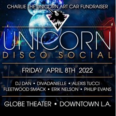 Unicorn Disco Social