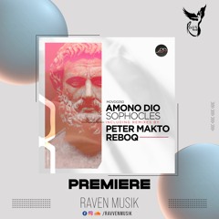 PREMIERE: Amono Dio - Argolis (Original Mix) [Movement Recordings]