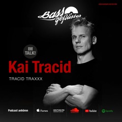 Kai Tracid (Tracid Traxxx) beim Bassgeflüster