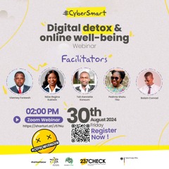 #CyberSmart: Digital Detox & Online Wellbeing