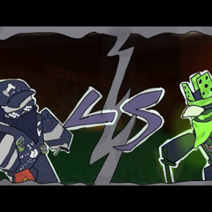 MLG chance vs MLG 1x1x1x1(Last man standing)