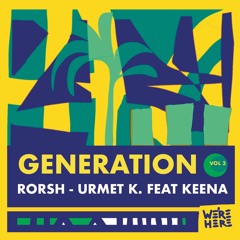 Urmet K - Makan Ft. Keena Ofc [WE’RE HERE]