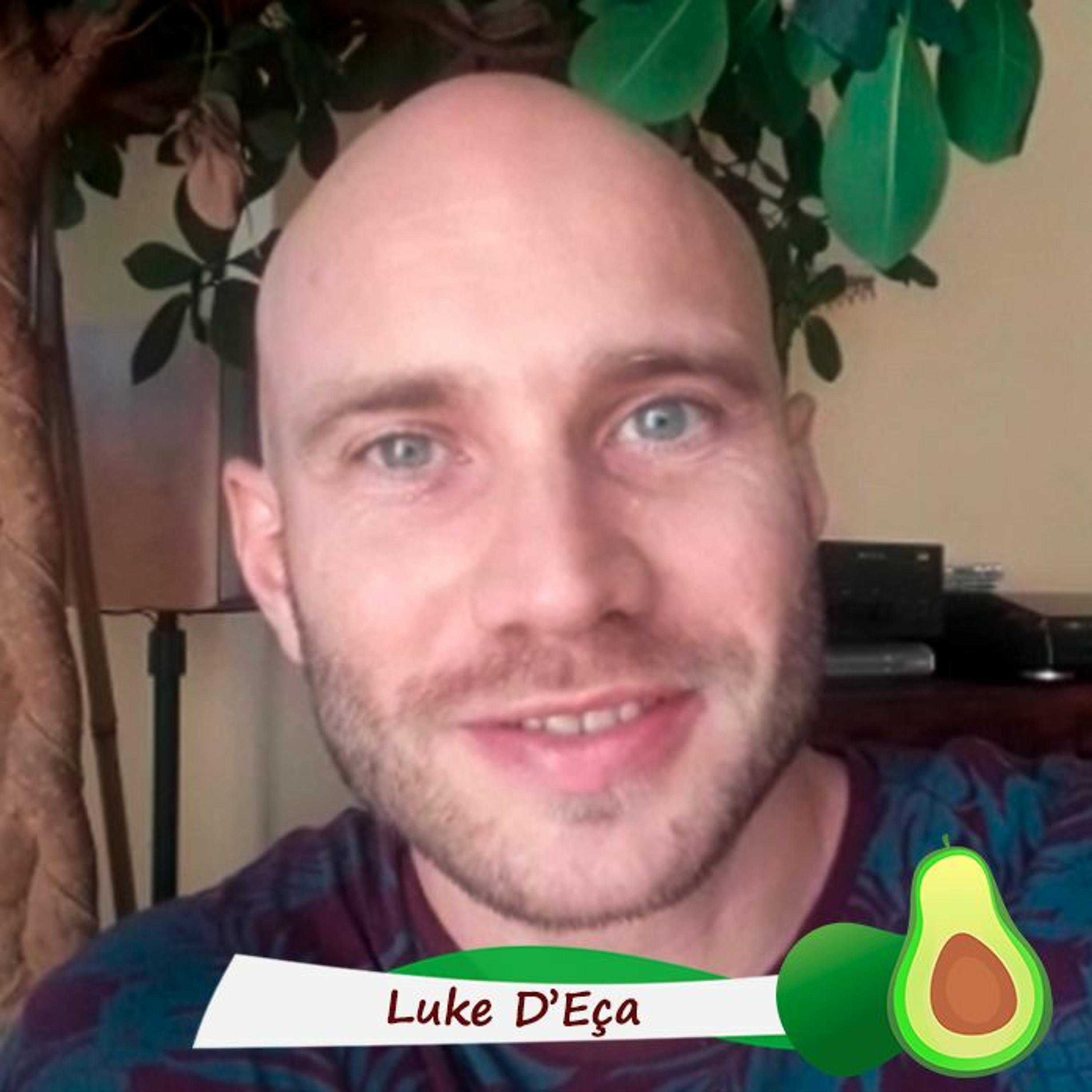 Nada de mais #2.43 - Luke D'Eça