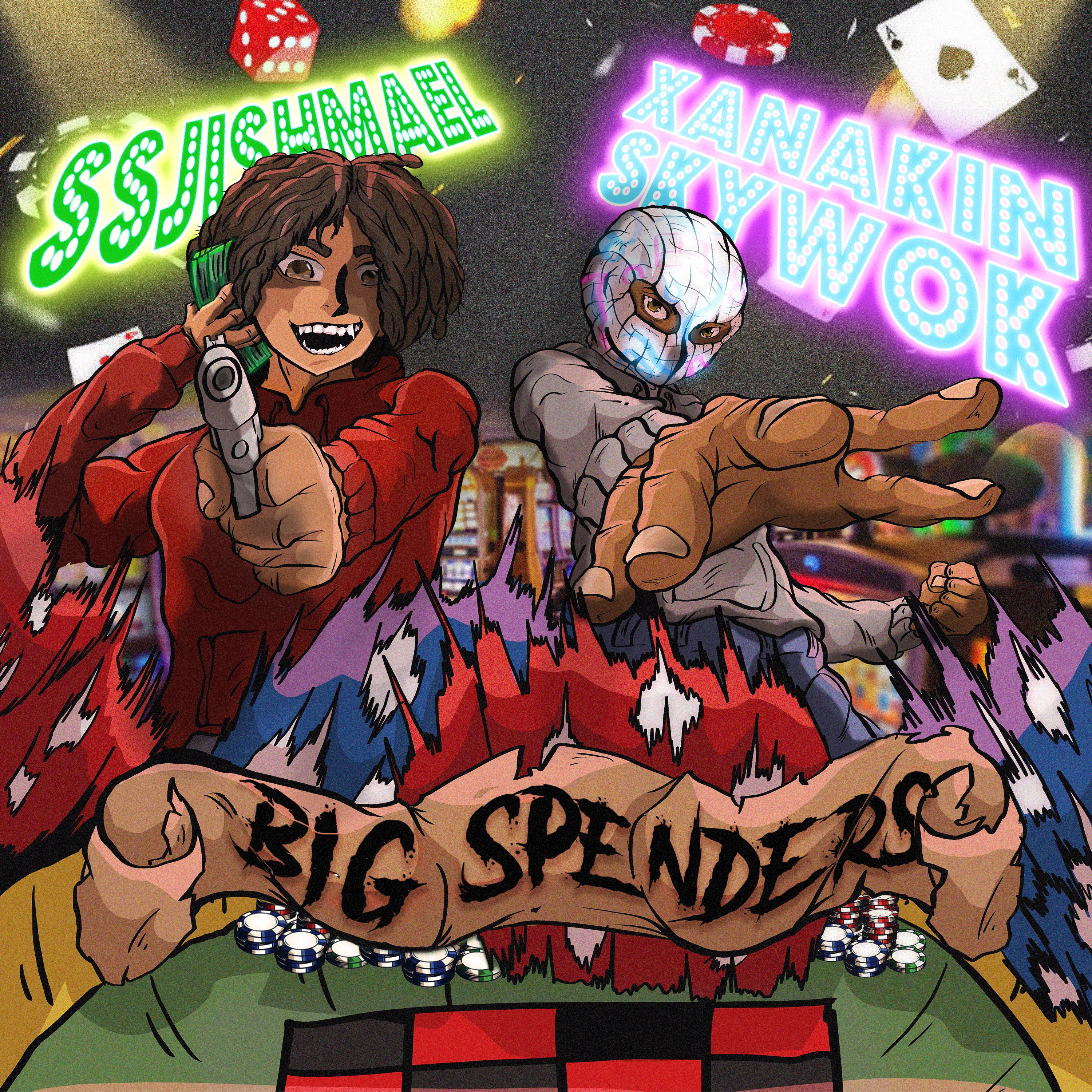 Download Big Spenders
