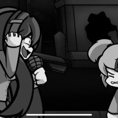 Unknown Suffering v2 but Yuri and Natsuki sing it (Friday Night Funkin')