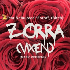 Mario Z Feat.Nebulossa "Zorra", (Vixen) (Mario Cee Remix)