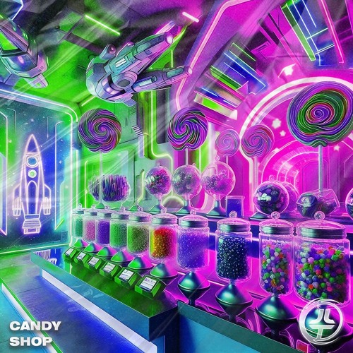 50 Cent - Candy Shop (Josh Le Tissier Remix) [Big Room Techno]