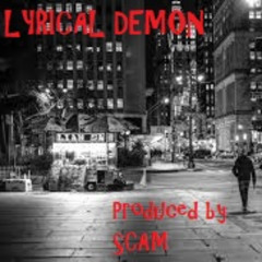 Lyrical Demon (Instrumental) (Prod.by SCAM) (86.000 BPM)