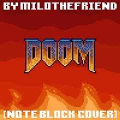 At Doom's Gate (Note Block Cover)