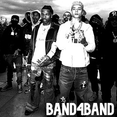 CENTRAL CEE FT. LIL BABY - BAND4BAND /re (SAINTMILLER)