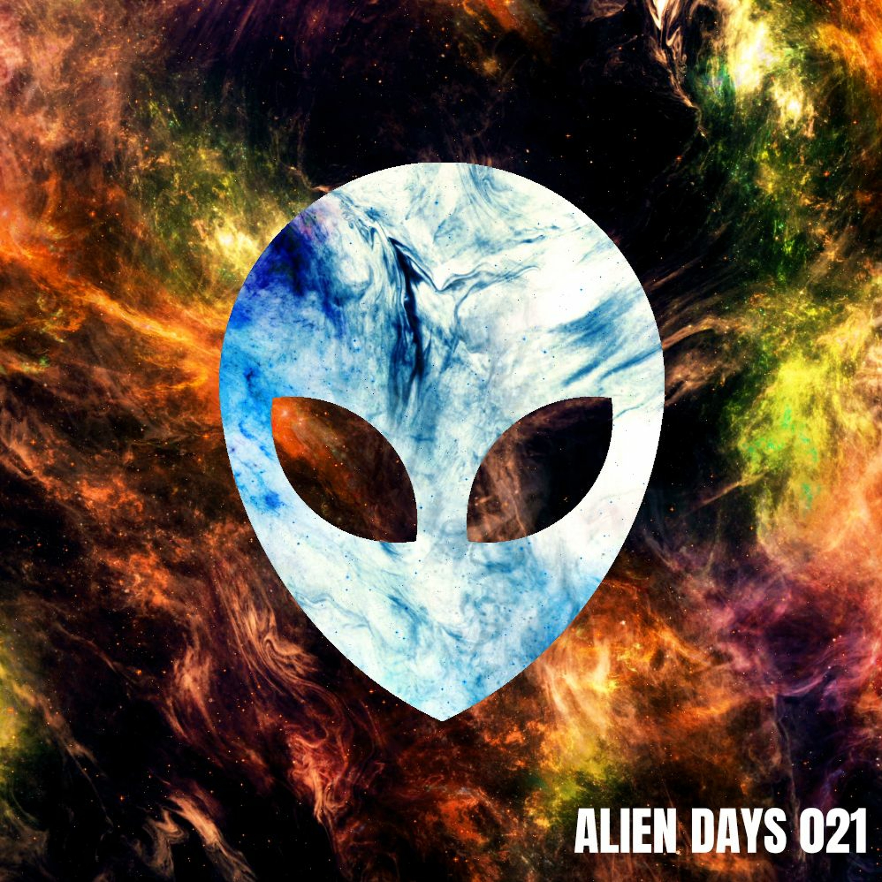 ALIEN DAYS