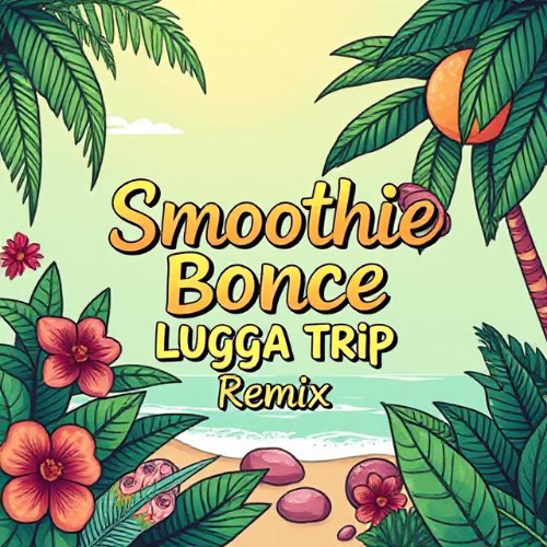 LUGGA TRIP - SMOOTHIE BONCE - TEMPLE SOUR (REMIX AFRO)