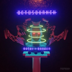 OctoSquanch w/ Raaket