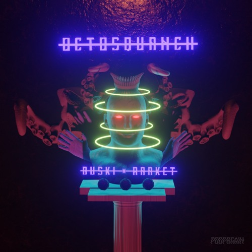 OctoSquanch w/ Raaket