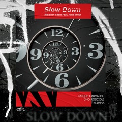 Caique Carvalho, Jho Roscioli, Klimma - Slow Down (Booty) [FREE DOWNLOAD]