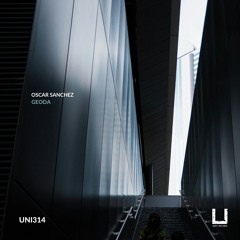 Oscar Sanchez - Geoda (Original Mix)  [UNITY RECORDS]