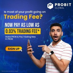 Invest In Cryptocurrency at Probit and Build Your Crypto Investment Portfolio Easily.