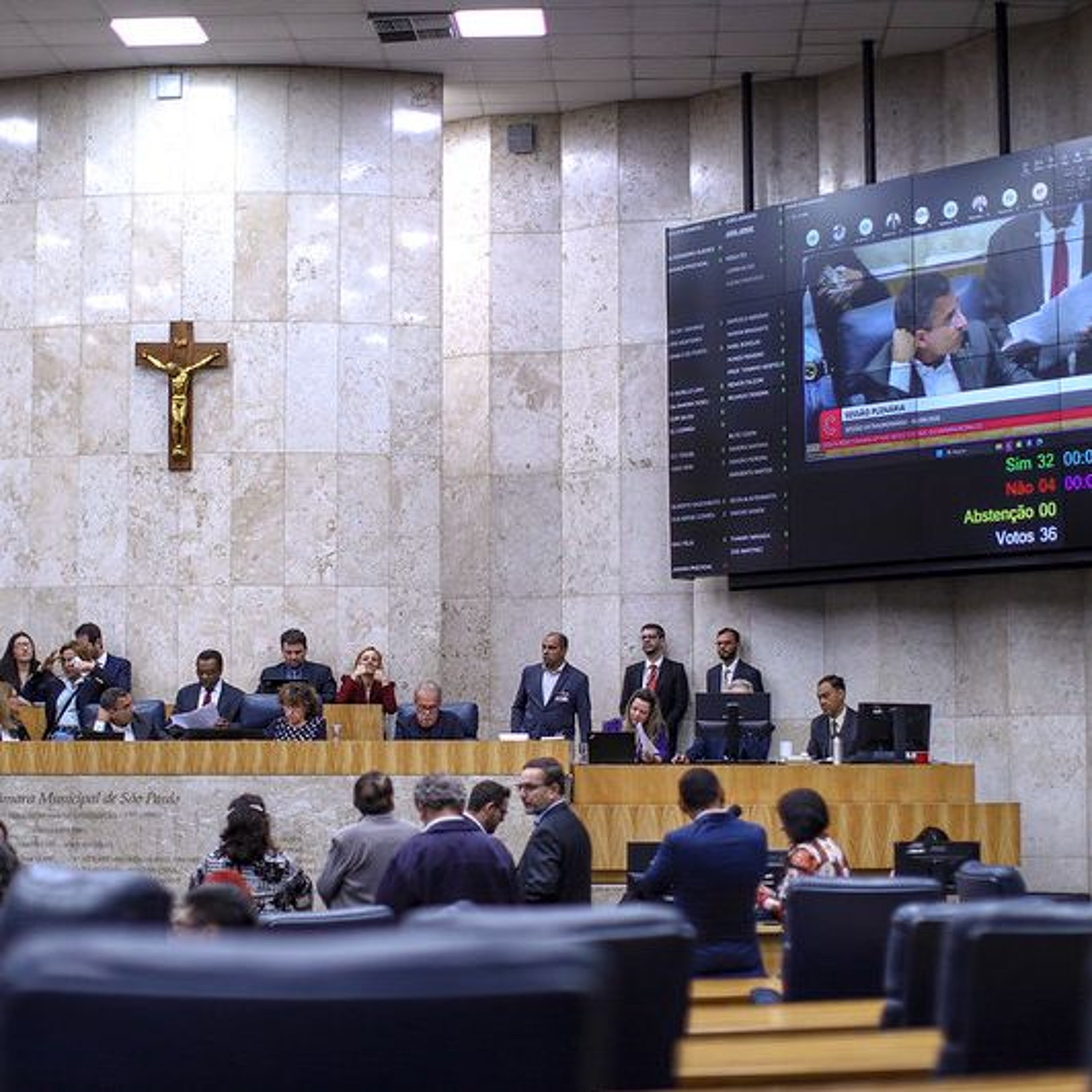 02.09.2026 = CÂMARA DE SP APROVA PL QUE CRIA O QUADRO PRÓPRIO DE PROFISSIONAIS DO MEIO AMBIENTE episode artwork