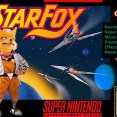 Star Fox (1993) (SNES) - Boss (Corneria)