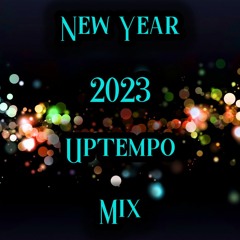 New Year 2023 Uptempo Mix - DJ IRONMAN