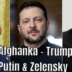 Afghanka - Trump Putin & Zelensky Rap Song 2025 Prod by Big2 Ik Ga Lekker #Trump #putin #zelensky [w