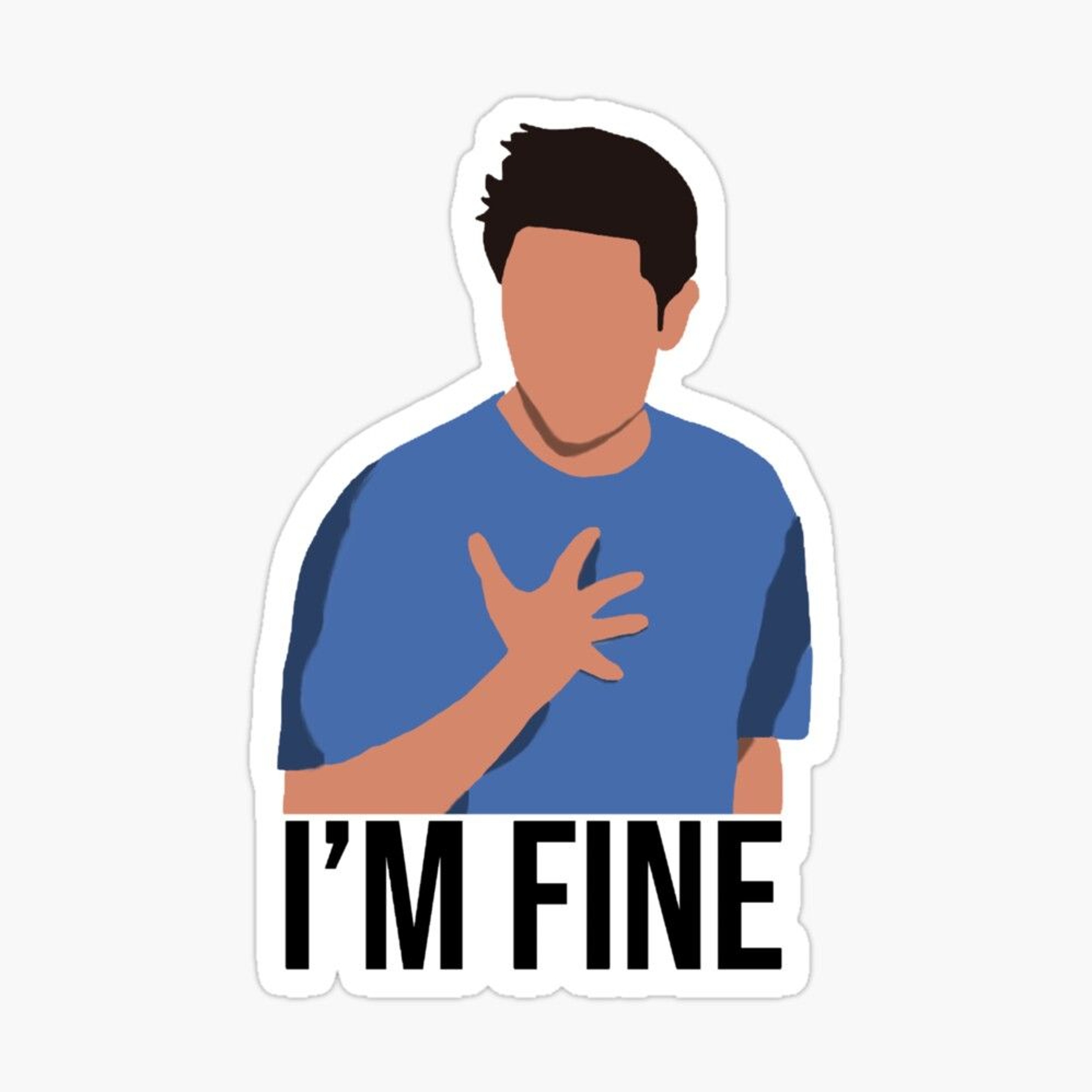 I'm Fine!