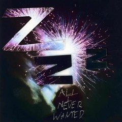 Zzz. - All I Never Wanted (Sped Up)