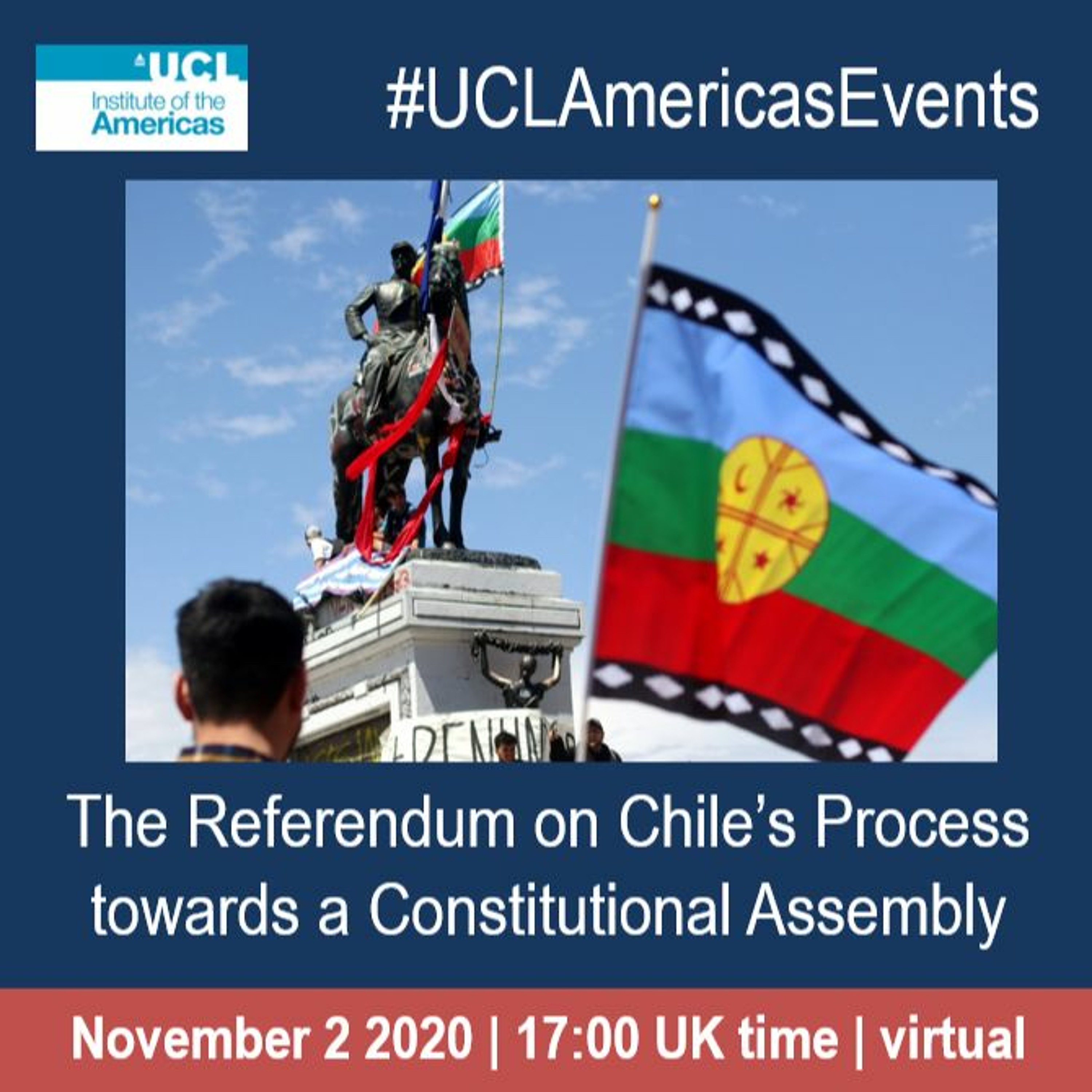 The Referendum On Chile’s Process Towards A Constitutional Assembly episode artwork