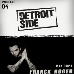 Podcast 04 Mixtape Franck Roger