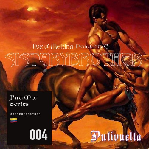 004: Sisterybrother Live @ Melting Point NYC (Hardcore Love Affair)