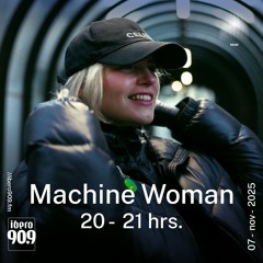 Machine Woman