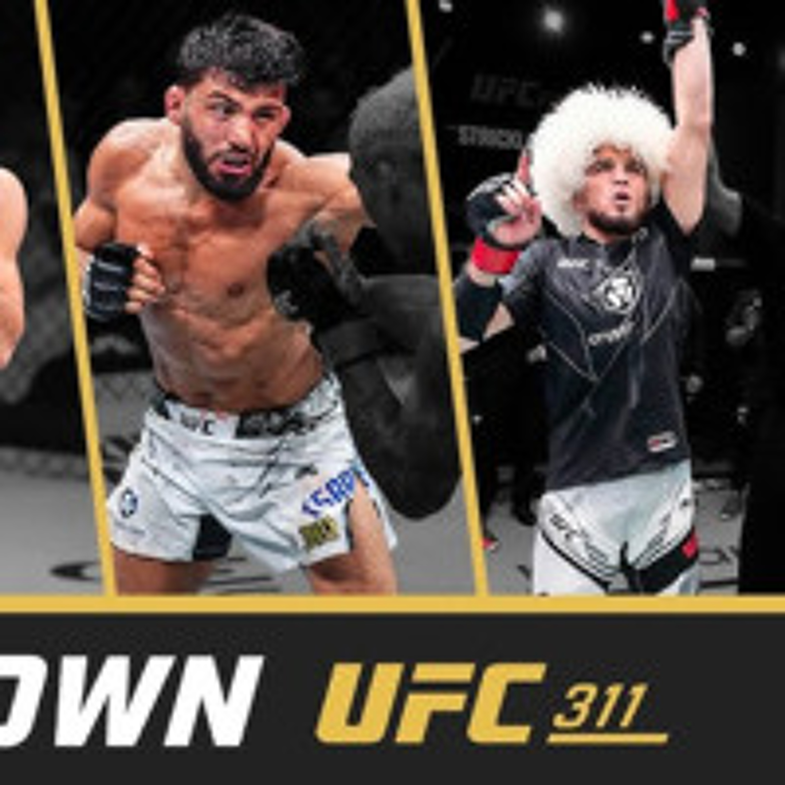 UFC 311 Countdown - Full Episode | #UFC #UFC311 #Embedded #MMA episode artwork