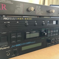 Kano - Another Life - Instrumental - Jv880 Cover Version