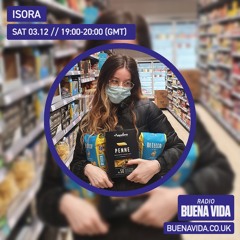 ISORA - Radio Buena Vida 03.12.22