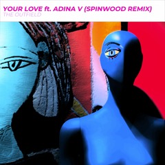 Your Love ft. Adina V (Spinwood Remix)