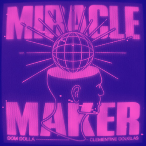 MIRACLE MAKER X WHILE THE RECORD SPINS (DOM DOLLA DRUMSHEDS MASHUP) [OSK. REMAKE]