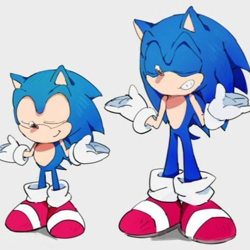 Super Sonic Style