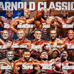 🔴`LIVE` 2024 Arnold Classic Prejudging & Finals #[Live-Stream]