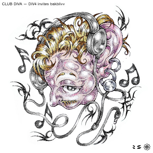 CLUB DiVA – DiV4 invites bakblivv