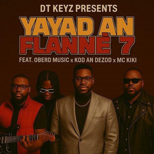 Yayad an flanne 7 ft Oberd music X Kod an Dezod X MC kiki