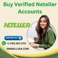 How to Buy Verified Neteller Accounts Safely